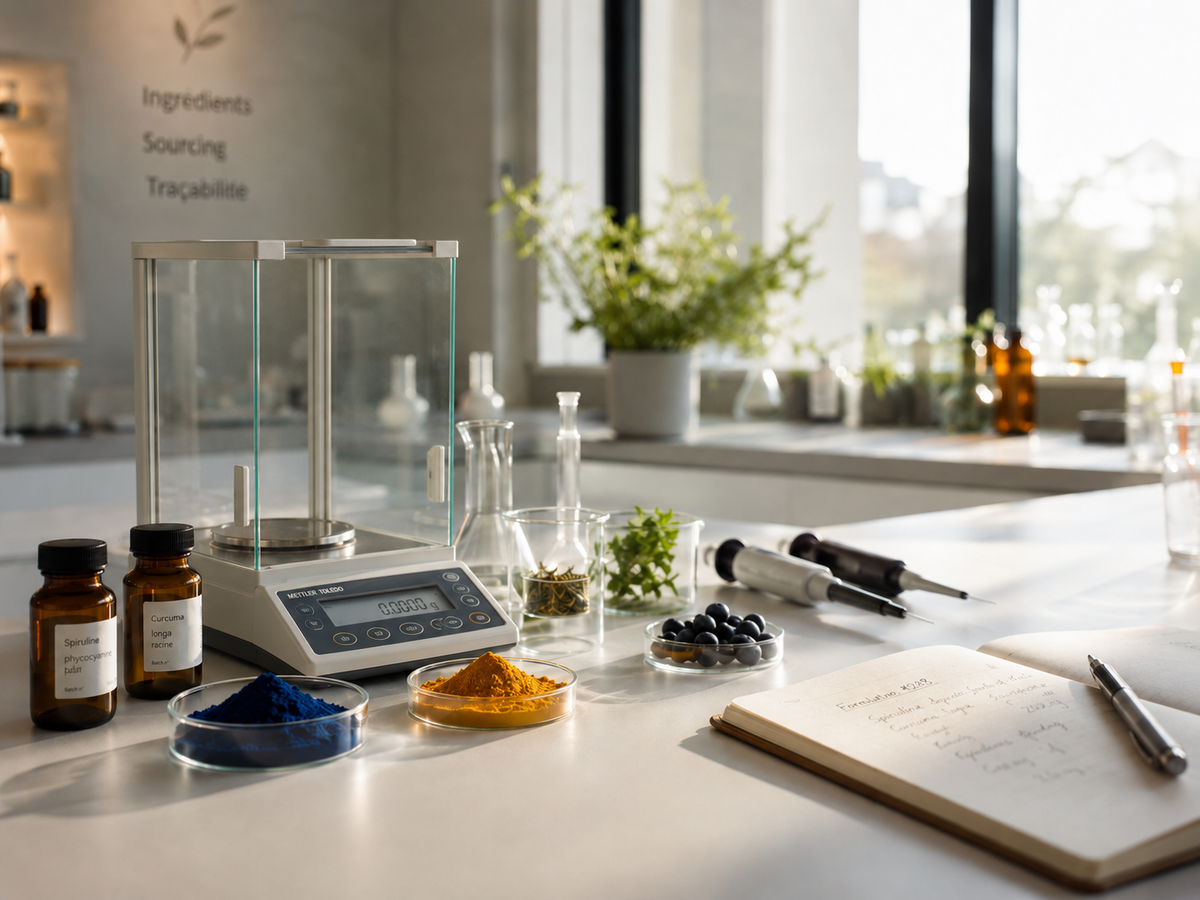 Univers Verdy Nutrisciences